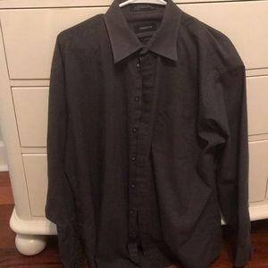 Button down dress shirt